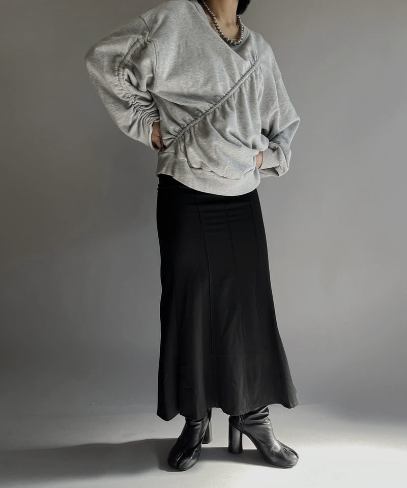 USED】DRIES VAN NOTEN 20AW Sweat Top /240127-01