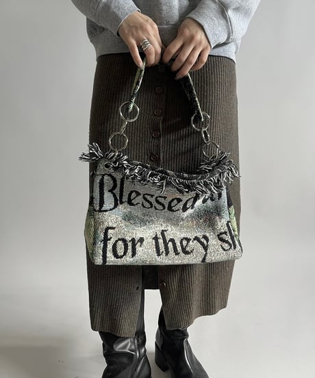 【RE;CIRCLE】 Re Multi Cover Shoulder Bag / 250220-004