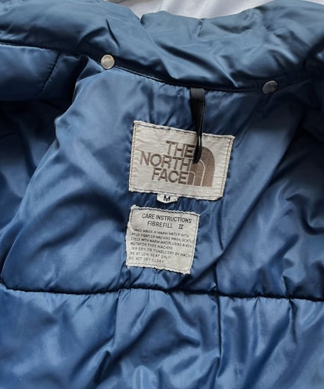 【USED】    THE NORTH FACE Brown Tag Down Jacket⑦/211215-024