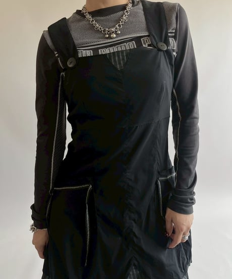 【USED】DPM N/S Design One-Piece  / 250517-021