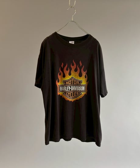 【USED】 HARLEY DAVIDSON T-Shirt / 260607-009