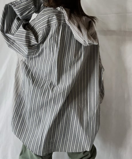 【RE;CIRCLE】 Remake Mexican Parker Shirt⑧/210906-009