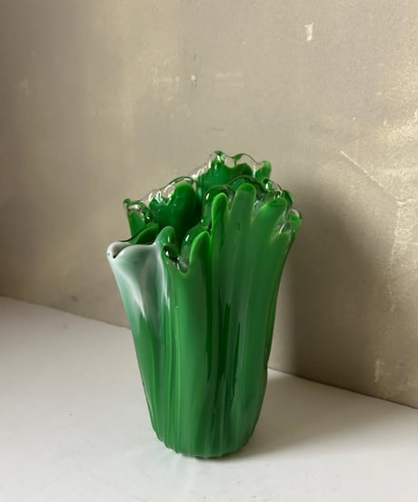 【USED】 Flower Vase  ( 花瓶 / フラワーベース ) 5457