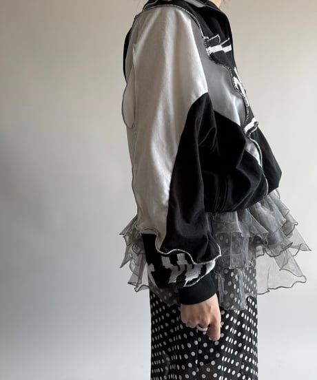 【RE;CIRCLE】 RE Mellow Set Up + Tie /  250327-018