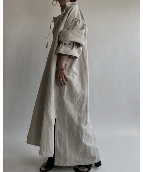 【RE;CIRCLE】RE French Mattress Cover One-piece / 220512-014