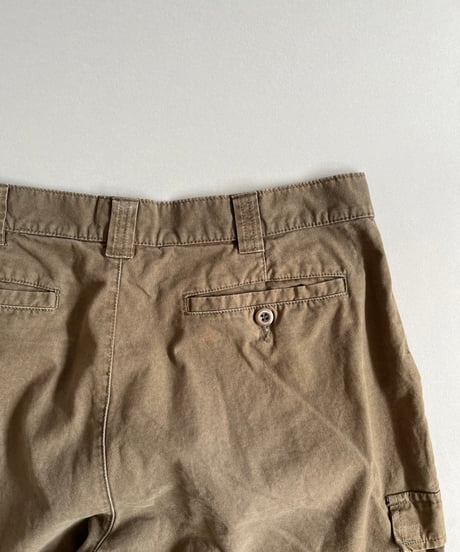 【USED】BERTO LUCCI Convertible Pants / 240608-012