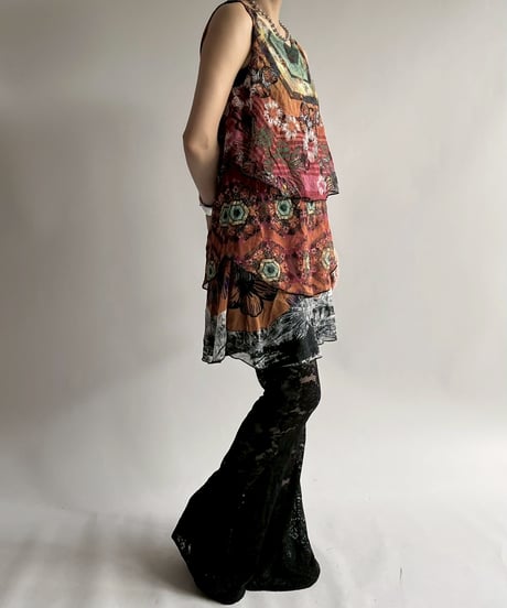 【USED】 Desigual Design OP / 250726-016