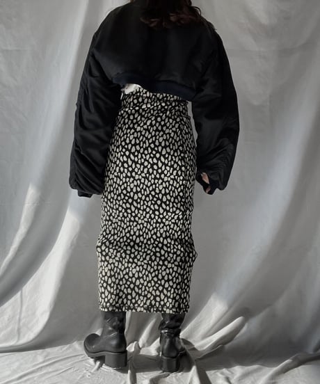 【RE;CIRCLE】 RE MA1  RE MA1 Short Jacket ①/220102-037