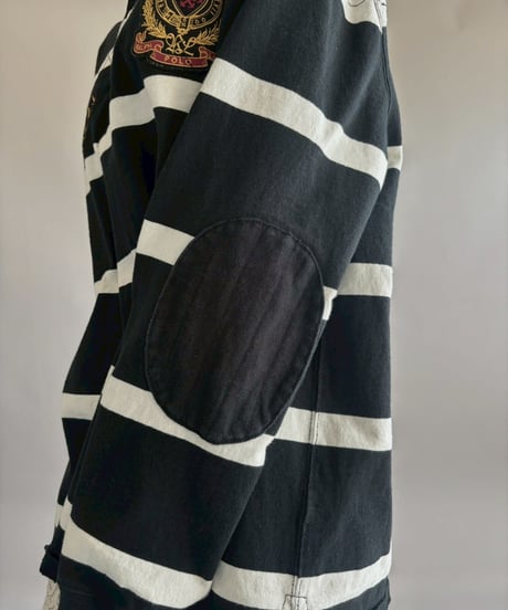 【USED】 POLO by Ralph Lauren Rugby Shirt / 260228-002