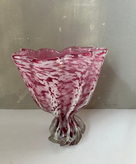 【USED】 Flower Vase  ( 花瓶 / フラワーベース ) 5474