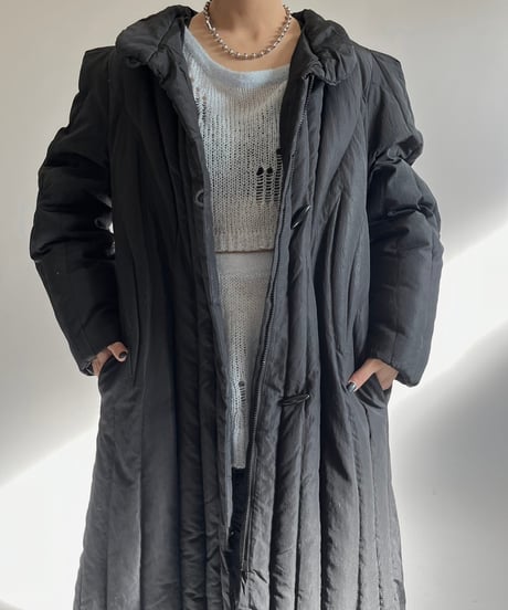 【USED】 Down Coat /250104-048