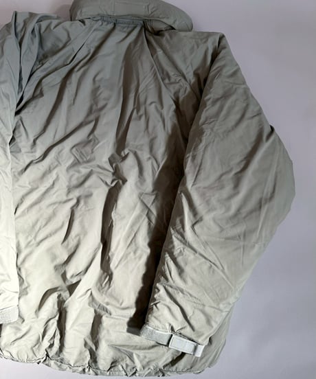 【USED】 U.S Army ECWCS Level7 Primaloft Parka Medium-Regular TENNIER/ 260126-016