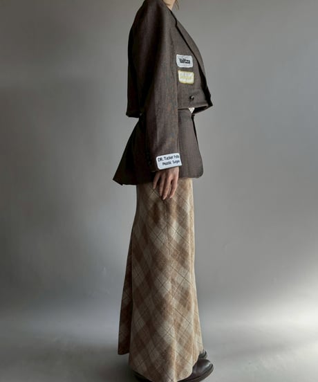【RE;CIRCLE】 RE Suit Set up/  251103-004
