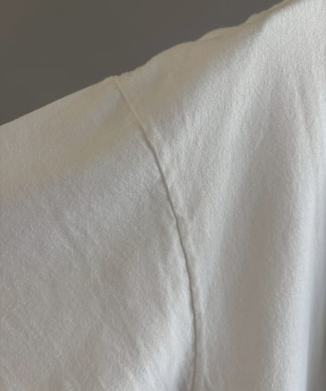 【USED】 FRUIT OF THE LOOM Memorial T-Shirt / 260607-006