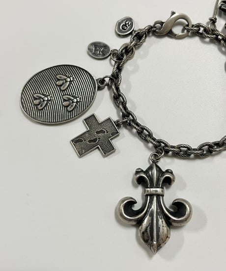 【USED】  Charm Bracelet / 241026-036
