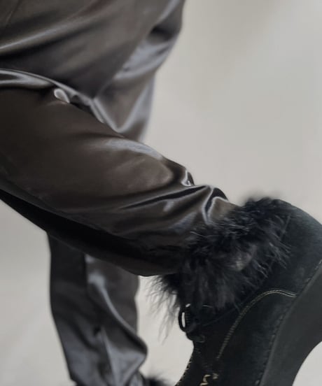 【USED】 Fur Pants / 230923-006