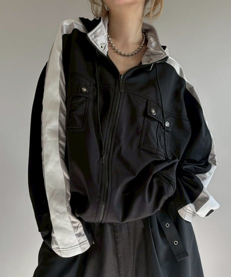 【USED】 adidas Jersey Design Jacket / 251213-011