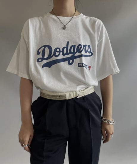 【USED】  Dodgers S/S T-Shirt / 230812-010