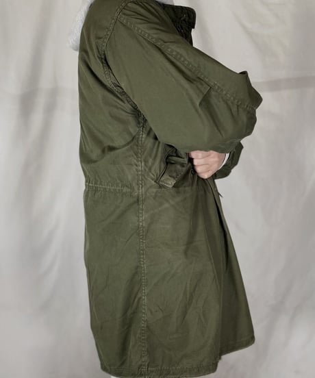 【USED】     Army Jacket M65③/211209-033