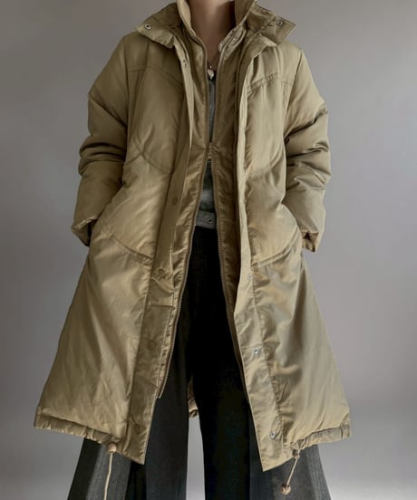 【USED】 Down Coat / 260131-007