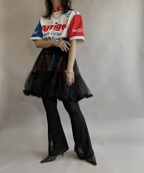 【USED】   S/S Cycling Top / 230610-024