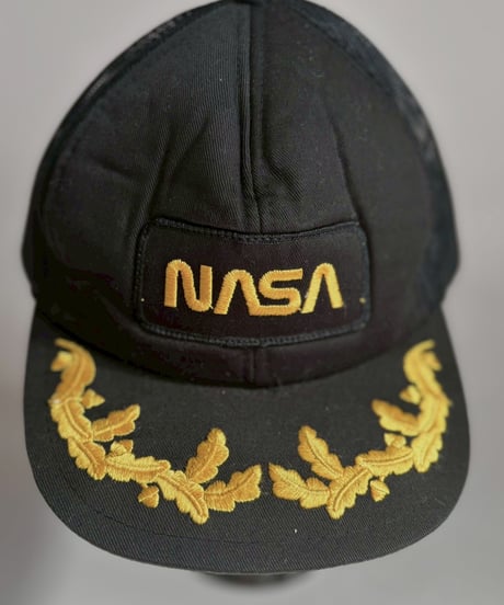 【USED】 NASA Cap / 260223-015