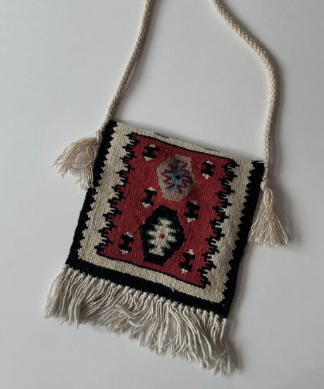 【RE;CIRCLE】 RE Rug Bag 14/211029-014