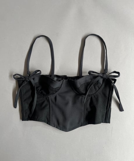 【RE;CIRCLE】 Re Suit Corset /  241003-011