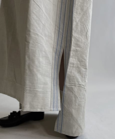 【RE;CIRCLE】RE EURO Table Cloth One-piece / 220512-003