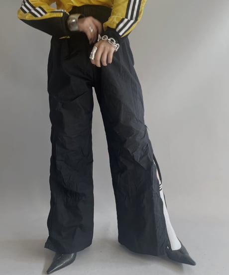 【USED 】Ski Nylon Pants/ 231125-003