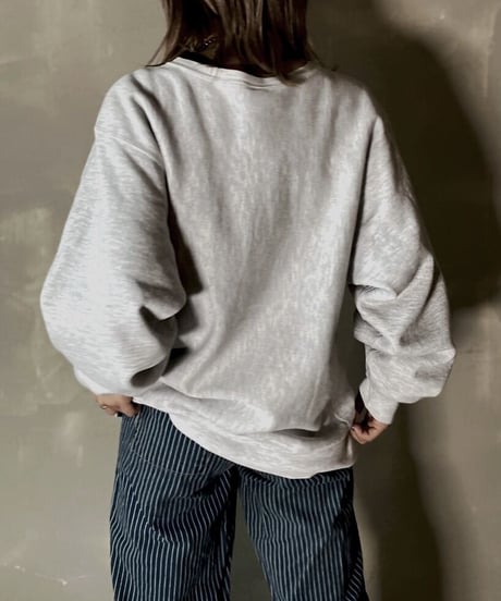 【USED】 Reverse  Weave Sweat ③ / 201120-021
