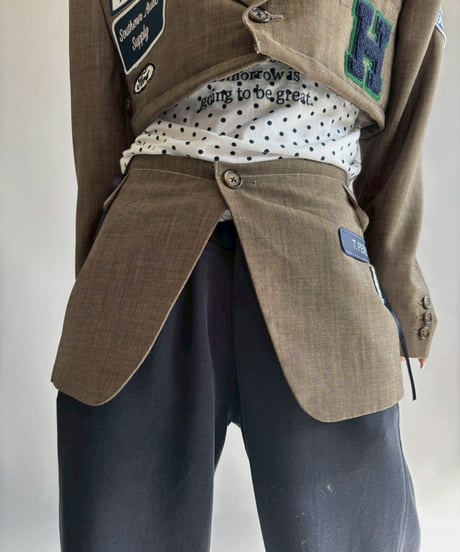 【RE;CIRCLE】 RE Suit Set up/  251103-002
