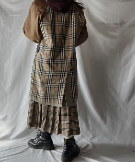 【USED】   Burberry Chester Coat①  /211028-001