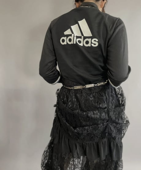【USED】  adidas Soccer Long Sleeved T-shirt / 221126-006