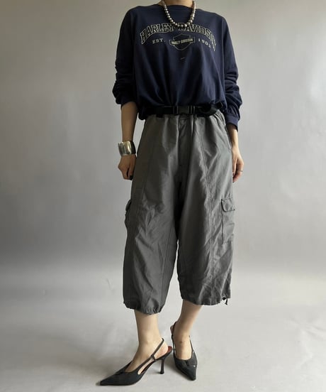 【USED】 HARLEY-DAVIDSON L/S T-Shirt /240824-022