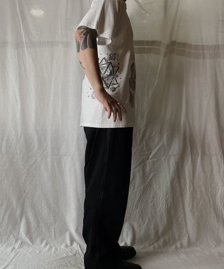 【USED】 S/S T-shirt M.C.Escher⑥/210617-041