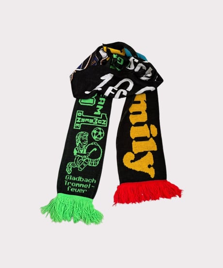 【RE;CIRCLE】 RE Docking Soccer Muffler / 241223-023