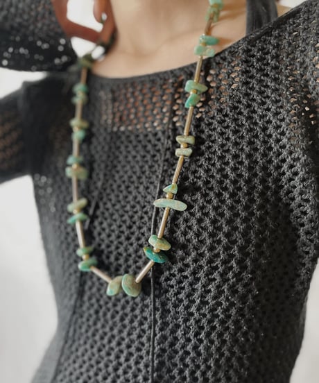【USED】  Necklace /N-7