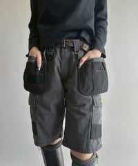 【USED】 DEWALT Multi-Pocket Shorts / 251004-022