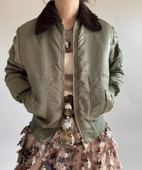 【USED】 Prisu Flight Jacket /250104-019