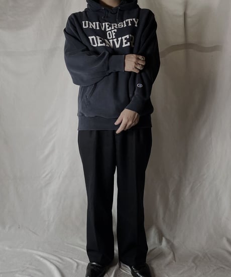 【USED】  Champion Reverse Weave Hoodie UWEC/211116-054