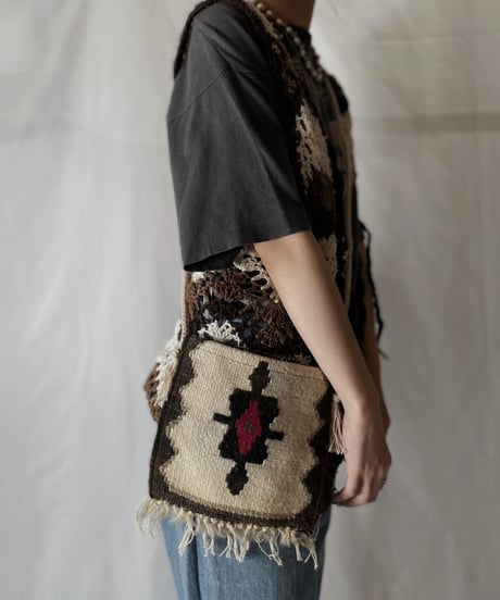 【RE;CIRCLE】 Rug Bag 5