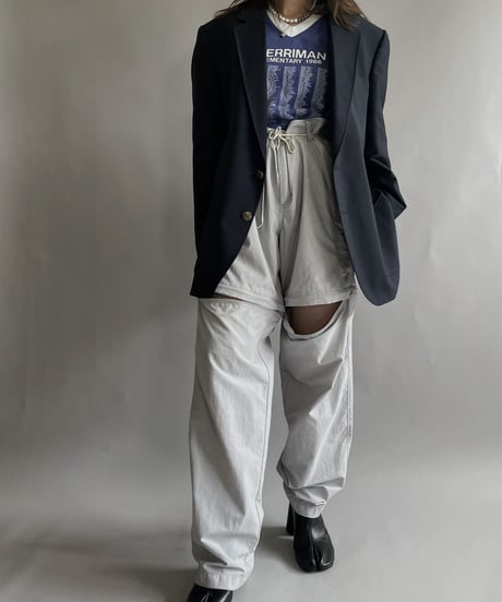 【USED】  Columbia Convertible Pants / 221001-010