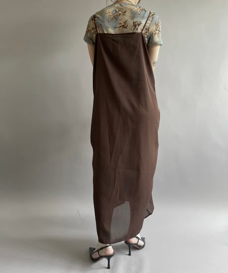 【RE;CIRCLE】 Non asleep cami /  240808-027
