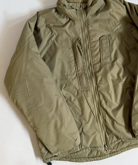 【DEAD STOCK】 British Army PCS Thermal Jacket 170/90 M / 260126-017