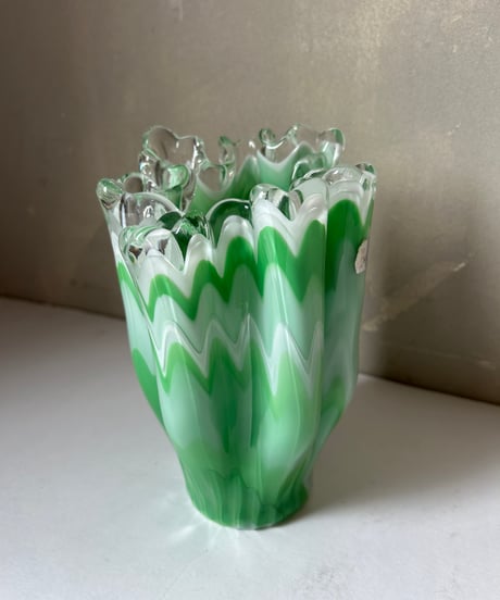 【USED】 Flower Vase  ( 花瓶 / フラワーベース ) 5196