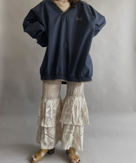 【USED】 IZOD Nylon Pullover Top / 230330-020