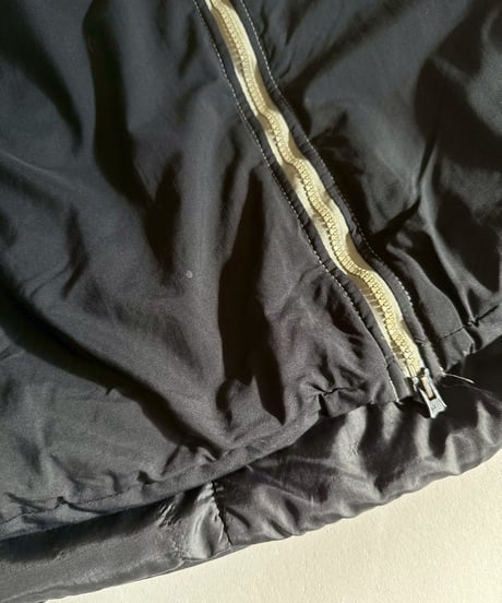 【USED】 U.S Army ECWCS Level7 Primaloft Parka Over Dyed Black MIDIUM-LONG/ 251222-005