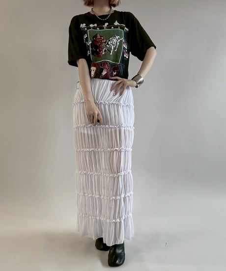 【USED】82~83's SIGNALS World Tour T-Shirt /25726-009