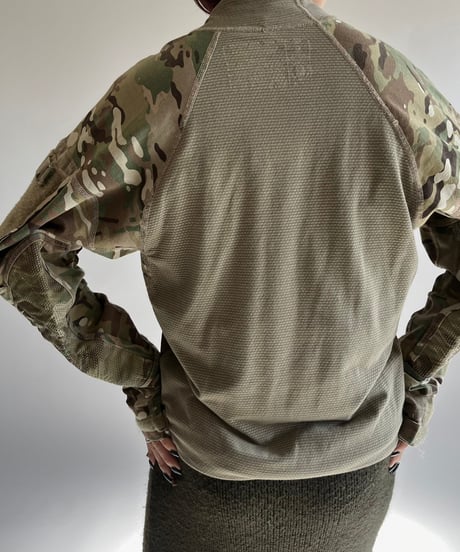 【USED】 Military Training Top /250111-009